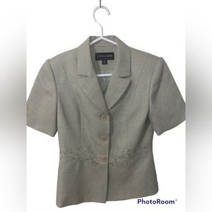 HASPER & COMPANY (ASL) VINTAGE 80’s style Blazer